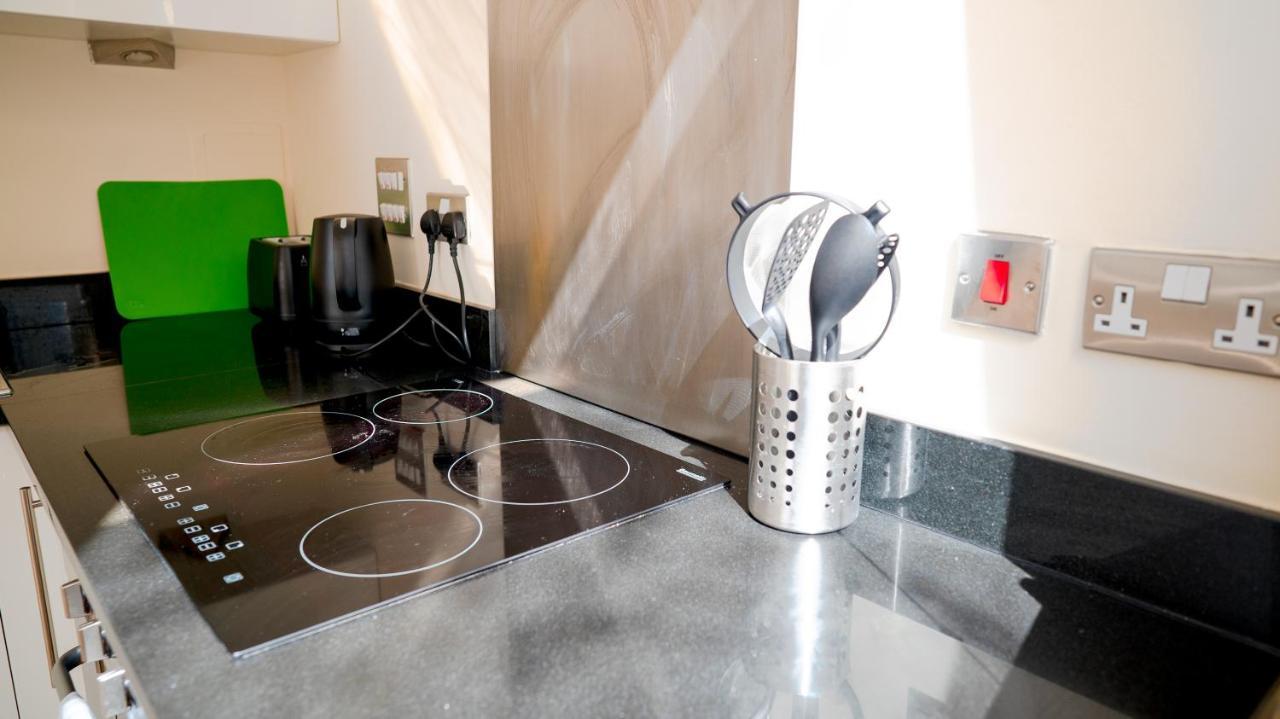 Comfy Spacious Apartment In Canary Wharf Londres Exterior foto
