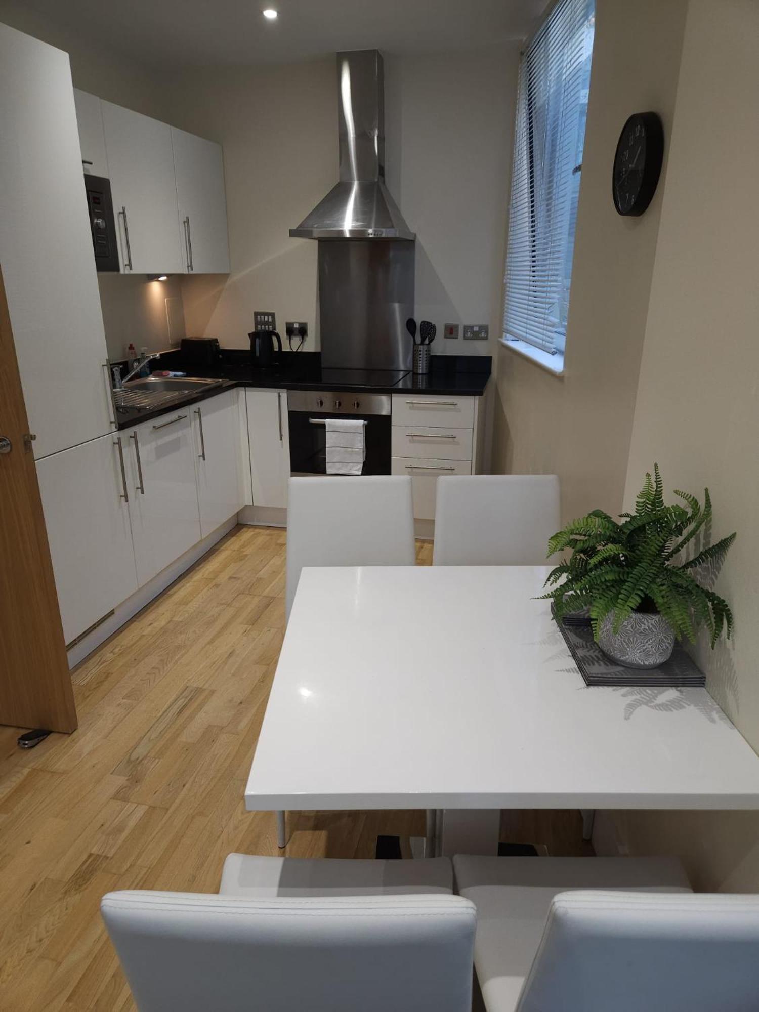 Comfy Spacious Apartment In Canary Wharf Londres Exterior foto